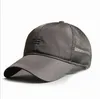 Sommer Quickdrying Mütze für Männer und Frauen Freizeit im Freien Plus Size Baseball Caps Große Sonnenhüte Big Head Hat2511440