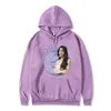 Women039s Hoodies Sweatshirts Olivia Rodrigo Hoodie Ekşi Sweatshirt Kızlar Günlük Hip Hop Street Giyim Kpop Harajuku LOOFOL6116079