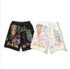 graffiti-shorts