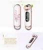 RF Facial Beauty Machine Electric Face Lifting Drawen Ta bort rynk Massager Föryngring Anti-Aging Skin Pores Cleaner Device