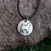 1pcs Dog Necklace Lover Gift Chains