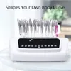 Microcurrent Body Shaping Skin Firming Tightening Electro Stimulation Beauty Equipment Tone Slimming Spa Machine