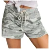 pantalones cortos de camo sexy