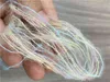 1 pc 250g / lote lã mohair fios para tricô de malha lã lana crochet fios de pelúcia fios de pelúcia fiail diy cashmere linha para crochê diy y211129