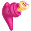Vagina Sucker Vibrator for Woman Rowjob Seks Oralowy Clitoris Stymulator Clits Ssanie Zabawki Dorośli Kobiet Masturbator