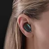 TWS Bluetooth Fones de ouvido E7s Fones de ouvido sem fio Ruído Cancelando Headsets Bluetooth HD Música Stereo Esporte Fones de ouvido para Smartphone