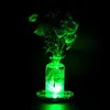 Strings China 2021 (4pcs/lot ) Wedding Centerpieces 8inch LED Vase Light Base For Ramadan Decoration ,Remote Control And Rechargeable