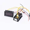 Minuteries bricolage véhicule horloge électronique voiture moto module d'affichage de l'heure mémoire de mise hors tension 4XFD