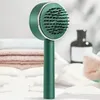 brosse à cheveux automatique