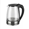 2021 Köksredskap Zokop HD-1857-A 110V 1500W 1.8L Electric Glass Kettle US-kontakt