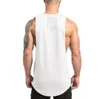 Zomer ontwerper heren tank top fashional sport bodybuilding hoge kwaliteit gym kleding vesten kleding casual mannen ondergoed tops