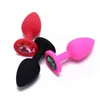 Nxy sex anale speelgoed y siliconen plug massage volwassen voor vrouwen of man homo maar set buttplug butts producten 1206