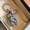 High-quality -selling key chain fashion brands astronaut bag car keychains pendant key chain belt with packing box 3256292U