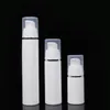 100pcs 15ml 30ml 50ml PP Airless Bottle Vacuum Pump Lotion Used For Skincare Packaging Storage Bottles & Jars223x