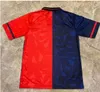 Cagliari Calcio 1990 1992 Retro Soccer Jerseys Home JOAO PEDRO SIMEONE NAINGGOLAN GODIN 90 92 Vintage football shirts