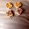 15pcs التحكم عن بعد الطائرة Rocker RC Airplane Potentiometer قطعة B502 5K 45 ° 50 ° 60 ° 90 ° 120 °