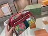 Designer projeta bolsa de câmera de flor clássica tamanho 20cmx14cm 276q