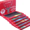 Kalour 180st Color Pencil Set 2B 3,8 mm mjuk kärndiameter Professionell färggraffitipennor för konstnärer Vuxna barnmålning - 2B
