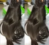 Duplo desenhado extra mais grosso 4 pcs cru vietnamita loira reta sedosa tramas de cabelo humano virgem não processado weft7780530