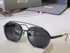 Thom TB810 Top Original de Alta Qualidade Designer Sunglasses para Mens Famoso Moda Retro Luxo Marca Óculos De Moda Design Mulheres Óculos com Caixa