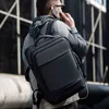 17.3 Fenruien Sac À Dos Pouce Hommes Ordinateur Portable Sacs À Dos Extensible USB Charge Grande Capacité Voyage Sac À Dos Avec Sac Étanche 202211