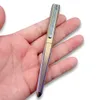 TWOSUN TC4 Titanium Alloy Tactical PenSelf Defense Writing Office Pocket Outdoor EDC Tool Broken Window Pen TSPEN17Colour250Y3950829