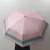 Klasik Eski Çiçek Şemsiyesi Kadınlar İçin Katlanır Yaz Kat Moda Yağmur Şemsiyeleri Kutu Hediye 6469972