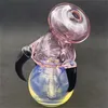 Bong in vetro Dragon Claw Orb con narghilè femmina da 10 mm Bong per tubi dell'acqua