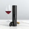 USB recargable eléctrico abrelatas de vino cortador de lámina automático sacacorchos recargables de botella eléctrica abrelatas Scrapbooking Sets 210821