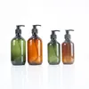 green shampoos