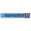 GHXAMPデュアル40 LED音楽スペクトルレベルインジケータボードオーディオMP3サウンドコントロールインジケータVUメーターアンプサブウーファーカー5V 211011