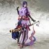 Öde / Grand Ord Berserker Minamoto Nej Raiko PVC Action Figur Anime Figur Modell Leksaker Sexig Figur Samling Docka Present X0503