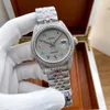 Diamanten horloge Herenhorloges 41 mml 3255 automatisch geïmporteerd mechanisch uurwerk 904L stalen kast Horloges