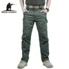 Mege Taktik Kargo Pantolon Pamuk Askeri ABD Ordusu Savaş Pantolon İş Giyim Erkek Jogger Casual Streetwear Gear erkek