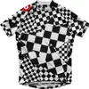 2024 Heren Zes Wielertrui MTB Maillot Fietsshirt Downhill Jersey Hoge kwaliteit Pro Team Tricota Mountainbikekleding