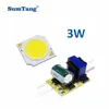 Lichtperlen CX ST High Lumen 110lm/w 3W 5W 7W 10W 12W COB-Chip-LED-Treiber Netzteil AC 90-265V Eingang für Down Bulb Factory