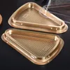 4 Cores Transparentes Plástico Caixa De Bolo Queijo Triângulo Bolos Boxs Blister Restaurante Dessert Embalagem