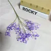 Decorative Flowers & Wreaths Natural Fresh Dried Preserved Gypsophila Paniculata Baby Breath Flower Bouquets Gift For Wedding Party Home Dec