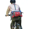 الرياضة في الهواء الطلق الخصر حقيبة المشي لمسافات طويلة وركوب الدراجات الجبلية على ظهره دراجة تشغيل زجاجة ماء ماء Mollel 220218