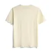 t-shirt da uomo T-shirt da uomo Felpa di buona qualità Camicie in cotone 100% Taglia asiatica si prega di controllare 20ss Primavera Estate donna Casual ragazza Unisex Traspirante