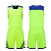 Maillots de basket-ball pour hommes, chemises de sport confortables et respirantes pour l'extérieur, maillot d'entraînement d'équipe Good 060