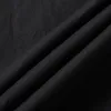 Sportrendy Мужское платье-рубашка Повседневное с длинным рукавом Slim Fit Fashion Dragon Stylish JZS091 Черный 220222