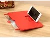 12 inch 3d hd video smartphone mobile Phone Mounts touch screen magnifier amplifier Enlarge 4 times with bracket