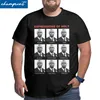 T-shirts voor heren Unieke uitdrukkingen van Holt Mannen Brooklyn Nine 99 T-shirts Big Tall Tees Oversized 4XL 5XL 6XL-kleding