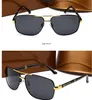 10009 Designer Sunglasses Marca de Luxo Marca Óculos Ao Ar Livre Quadro PC Moda Clássico Senhora Espelhos para Homens Mulheres