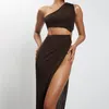 Casual Dresses 2022 Spring Summer Women Sexy Maxi Dress Sleeveless Vintage Skew Street Asymmetrical Chic Party Solid Bodycon Female