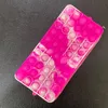 Игрушки Sensory Christmas Gift Rainbow Student Pencil Case Tush Bubble-Tie-Dye Красочный анти-стресс-образовательный взрослый, игрушки, детские школа оптовые 8742636