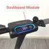 Original Smart Electric Scooter Instrument Display Dashboard Kit para Inmotion L9 Parte Dash Board Exibe Acessórios