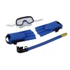 snorkel fin set