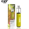 GST CHAM Disposable Pod Device Kit 2800 Puffs 1250mAh Battery 7.5ml Prefilled Vape Bar Stick Ecig Pena19a20